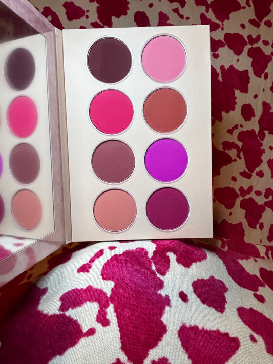 Lurella vol 2. blush palette