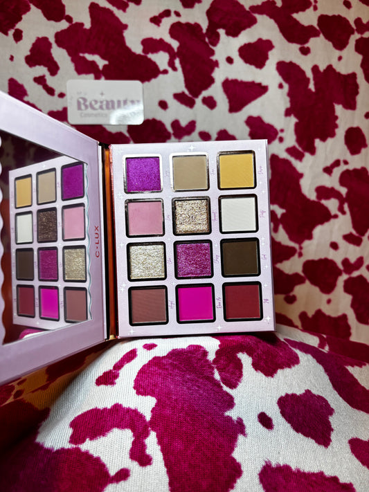 L.A girl eyeshadow palette